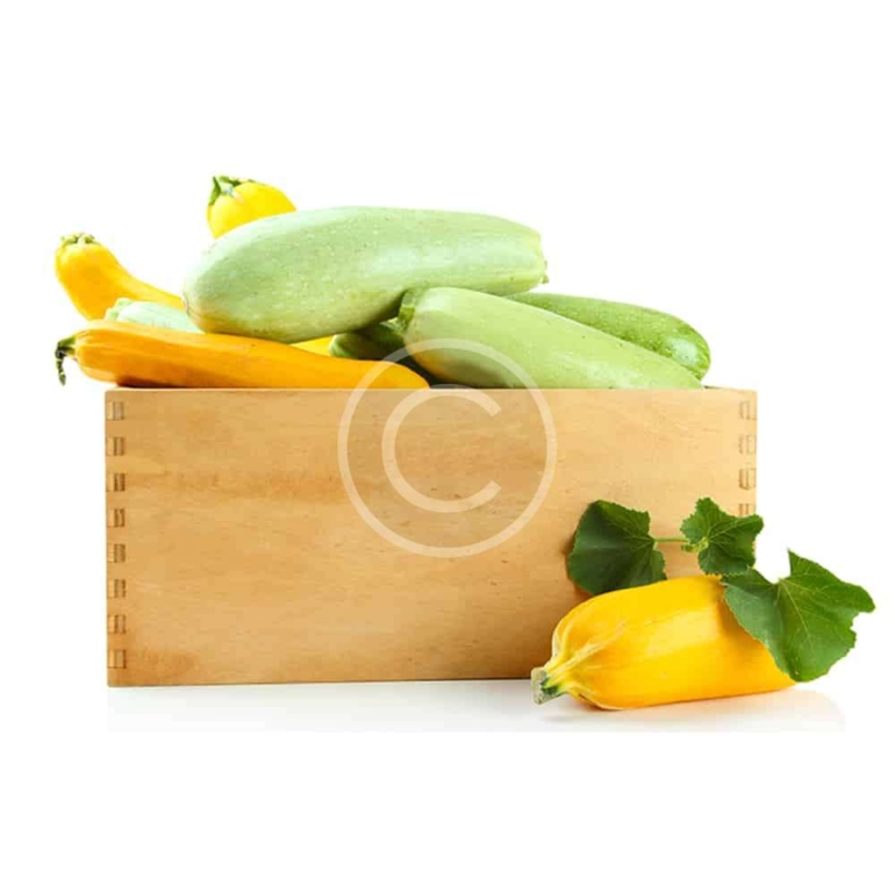 Box of Zucchini