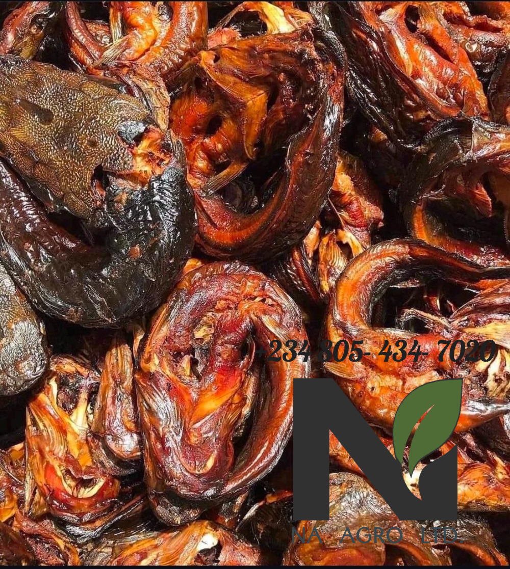 Dried- Catfish